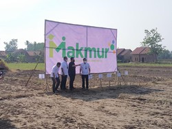 Erick Thohir Janjikan BUMN Kawal 28 Ribu Petani dan 40 Ribu Ha Lahan