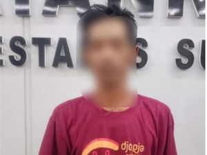 Pembunuh Wanita Tewas Bersimbah Darah di Surabaya Ditangkap, Pelaku Suami Korban Pembunuh Wanita Tewas Bersimbah Darah di Surabaya Ditangkap, Pelaku Suami Korban