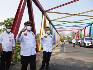 Gubernur Banten Tekankan Pentingnya Akses Jalan bagi Masyarakat