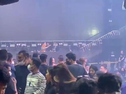 Holywings Tebet Digerebek Aparat, Langgar Jam Operasional PPKM