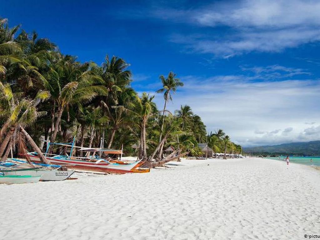 Pantai Berpasir Terancam Hilang Akibat Pemanasan Global Pantai Berpasir Terancam Hilang Akibat Pemanasan Global