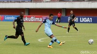 Laskar Joko Tingkir sebenarnya sempat dua kali mengungguli Madura United di laga ini.