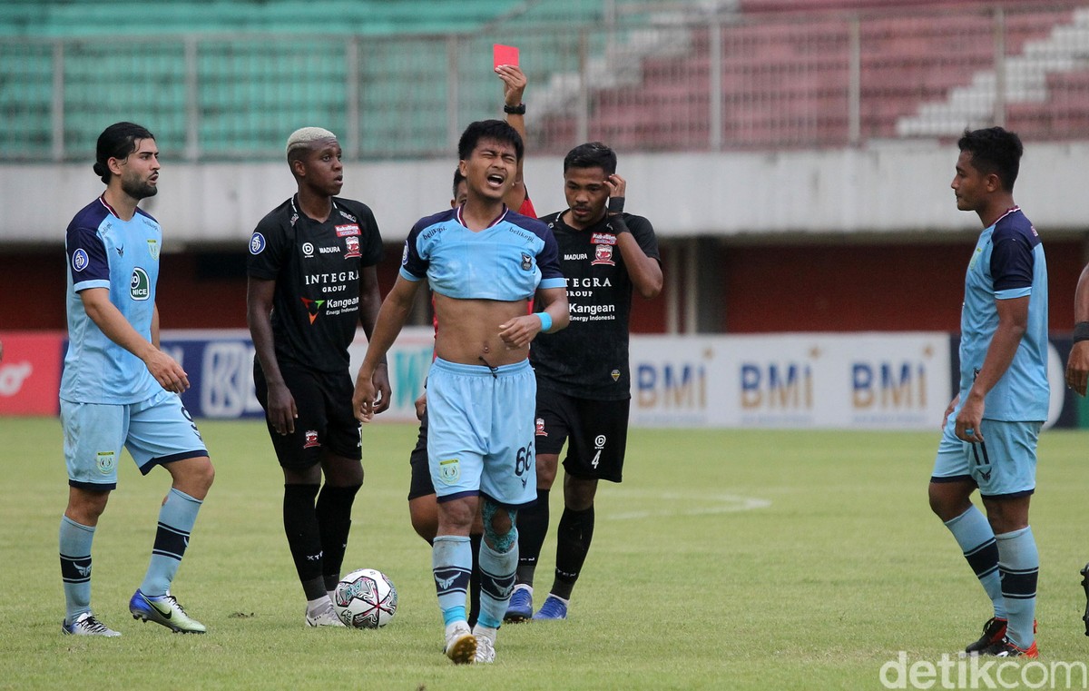 Liga 1: Program Kursus Sertifikasi Wasit Khusus VAR Dikebut (Foto: PIUS ERLANGGA /detikcom)