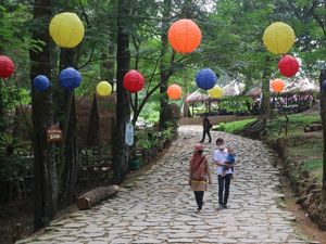 Kudus Tetap Buka Wisata Meski PPKM Level 3