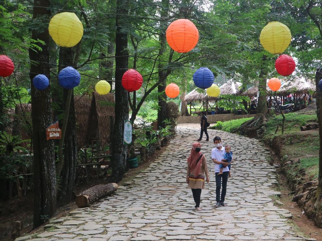 Kudus Tetap Buka Wisata Meski PPKM Level 3 Kudus Tetap Buka Wisata Meski PPKM Level 3