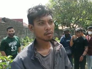 Pilu! Kenang Sang Ayah akan Kepergian Anaknya Saat Gempa Bali Menerjang