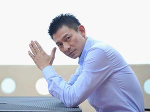 Penampilan Terbaru Andy Lau Bikin Fans Khawatir Penampilan Terbaru Andy Lau Bikin Fans Khawatir