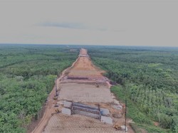 Desakan Bupati Takalar Pemprov Lobi Pusat Tol Mamminasata Tetap Masuk PSN