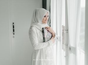 10 Momen Pengajian dan Siraman Calon Istri Ridho DA Jelang Nikah 10 Momen Pengajian dan Siraman Calon Istri Ridho DA Jelang Nikah
