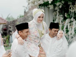 Ridho DA Sampaikan Kode Ini, Istri Hamil?