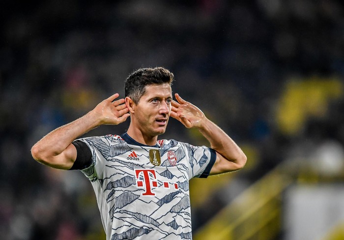 Robert Lewandowski Robert Lewandowski