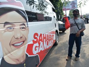 Relawan Sahabat Ganjar Buka Suara soal Polemik Sapi Kurban Dewi Perssik