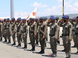 Satgas Madago Raya Kejar Dua OTK yang Lintasi Pegunungan Parigi Moutong