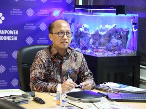 Hadapi Bonus Demografi, Kemnaker Dorong Peningkatan Kualitas SDM Hadapi Bonus Demografi, Kemnaker Dorong Peningkatan Kualitas SDM
