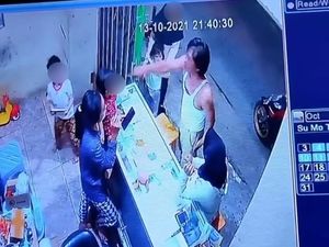Persoalan Cuci Kaki Berujung Pria di Jakbar Diamankan Polisi Persoalan Cuci Kaki Berujung Pria di Jakbar Diamankan Polisi