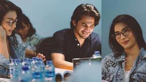 Potret Tyas Mirasih dan Tengku Tezi yang Disebut Jalin Hubungan Spesial