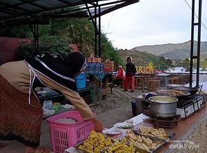 Terbius Cantiknya Dieng, Pesona Bak Negeri di Atas Awan Terbius Cantiknya Dieng, Pesona Bak Negeri di Atas Awan
