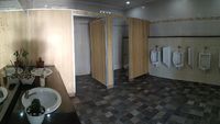 Penampakan Toilet Standar Bintang 5 di Pantai Kuta, Bali