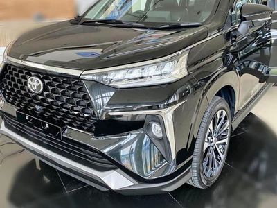 Cie... Avanza Veloz Terbaru Sudah Mejeng di Dealer