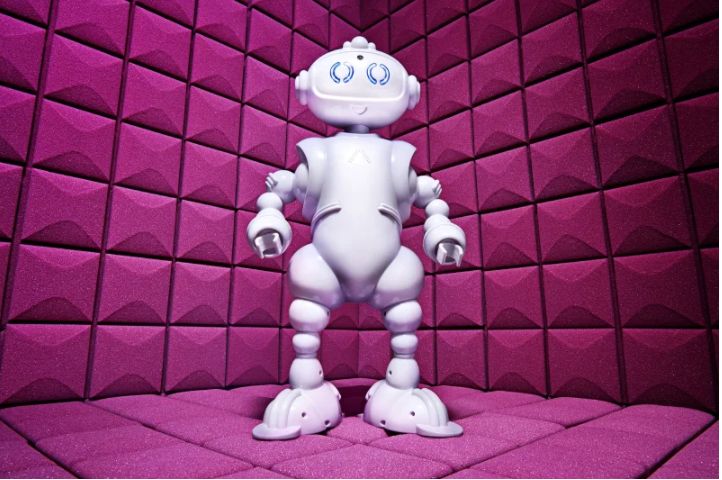 Van Robotics ABii salah satu inovasi terbaik 2020 di bidang pendidikan.
