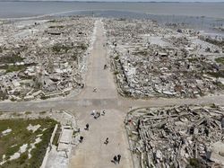 Epecuen, Kota Mati yang Lenyap Imbas Terendam Banjir Nyaris 25 Tahun