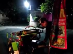 Selain Becak, Hantu Jahil di Ngawi Ini Juga Goda Tukang Ojek dan Delman