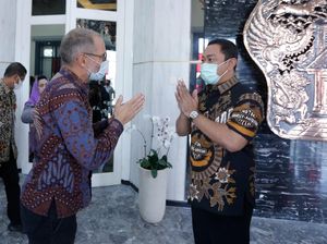 Pemkot Semarang Terima Bantuan 1.400 Dosis Vaksin Gotong Royong