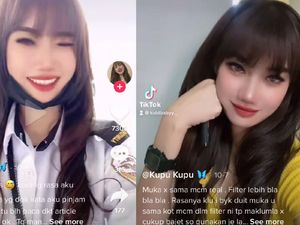 Viral Kisah Wanita Bak Model Kerja Jadi Satpam, Alasannya Bikin Terharu