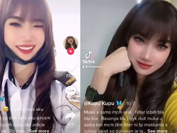 Viral Kisah Wanita Bak Model Kerja Jadi Satpam, Alasannya Bikin Terharu