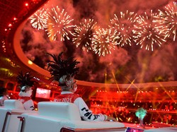 DJKI Telusuri Lagu Aku Papua yang Dinyanyikan Saat PON XX Papua