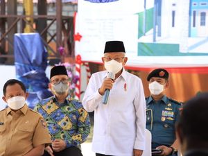 Wapres Minta Menaker Dorong Kualitas SDM di Papua Barat Lewat BLK