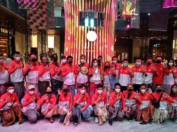 Edgar dan Rara Berharap Wushu DKI Jakarta Dapat Tempat Latihan di Ragunan