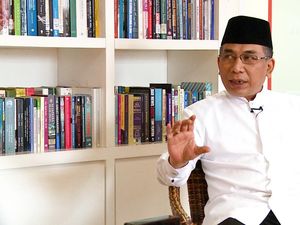 Yahya Staquf Resmi Terpilih Jadi Ketua Umum PBNU! Yahya Staquf Resmi Terpilih Jadi Ketua Umum PBNU!