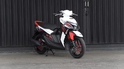 Yamaha Gear Desain Khusus Kabuto dan Neo Blue Dijual di Jabodetabek, Ini Lokasinya Yamaha Gear Desain Khusus Kabuto dan Neo Blue Dijual di Jabodetabek, Ini Lokasinya