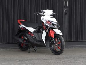 Yamaha Gear Desain Khusus Kabuto dan Neo Blue Dijual di Jabodetabek, Ini Lokasinya