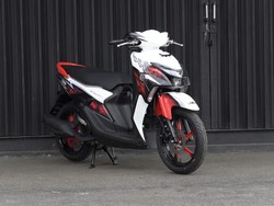 Yamaha Gear Desain Khusus Kabuto dan Neo Blue Dijual di Jabodetabek, Ini Lokasinya