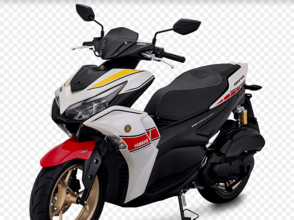 Harga Yamaha Aerox 155 Mei 2022: Model Lama Masih Dijual, Mulai Rp 24 Jutaan