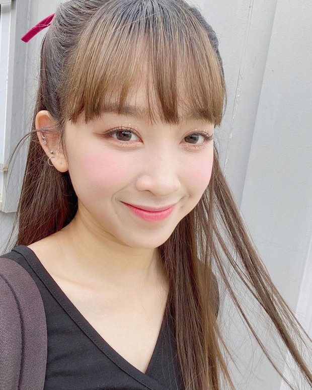 aegyo sal Dita Karang/Instagram.com/dita.karang aegyo sal Dita Karang/Instagram.com/dita.karang