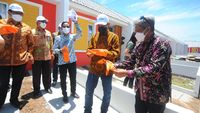 Akad KPR Massal 3.000 Unit Rumah