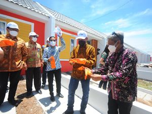Akad KPR Massal 3.000 Unit Rumah Akad KPR Massal 3.000 Unit Rumah