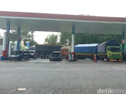 BBM di Kudus Langka, Sopir Sulit Dapat Solar