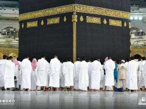Jemaah Umroh Diberangkatkan Meski Omicron Mewabah, Ini Kata Kemenag