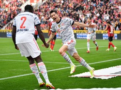 Leverkusen Vs Bayern: Die Roten Menang Telak 5-1