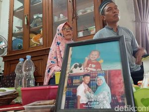 Cerita Ortu Tahu Anaknya Jadi Korban Susur Sungai Saat Kunjungi Ponpes Cerita Ortu Tahu Anaknya Jadi Korban Susur Sungai Saat Kunjungi Ponpes