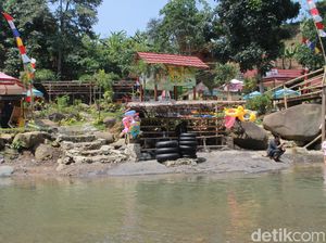 Curug Leuwi Kunten, Satu Lagi Curug yang Pas buat Wisata Keluarga di Sentul Curug Leuwi Kunten, Satu Lagi Curug yang Pas buat Wisata Keluarga di Sentul