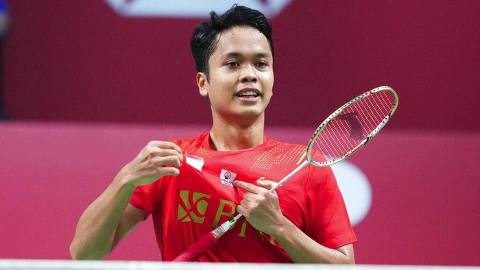 PBSI Umumkan Daftar Skuad All England 2022 (AP)
