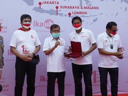 PMI, IKA UB dan BNI Kolaborasi Kumpulkan 1.000 Kantong Darah