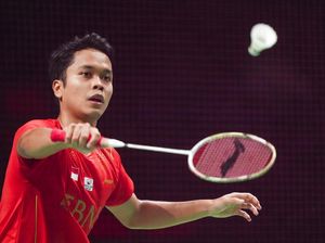 Andalan Indonesia Berguguran di Denmark Open: The Daddies-Anthony
