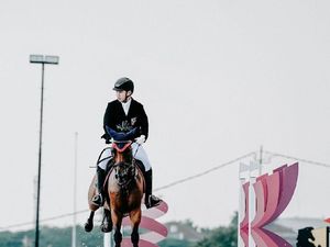 Equestrian Solidarity Challenge: Agar Berkuda Lebih Familiar di Tanah Air Equestrian Solidarity Challenge: Agar Berkuda Lebih Familiar di Tanah Air