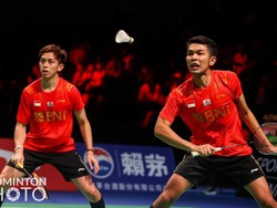 Final Piala Thomas 2020: Indonesia Vs China